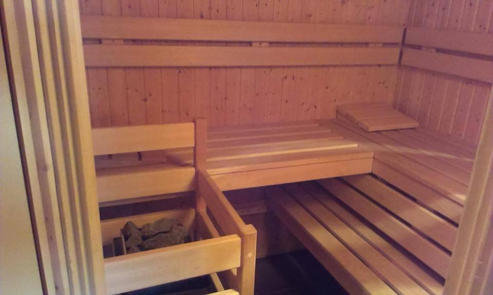 Gilowice Dom Grabowa Z Sauna I Podgrzewanym Basenem别墅 外观 照片